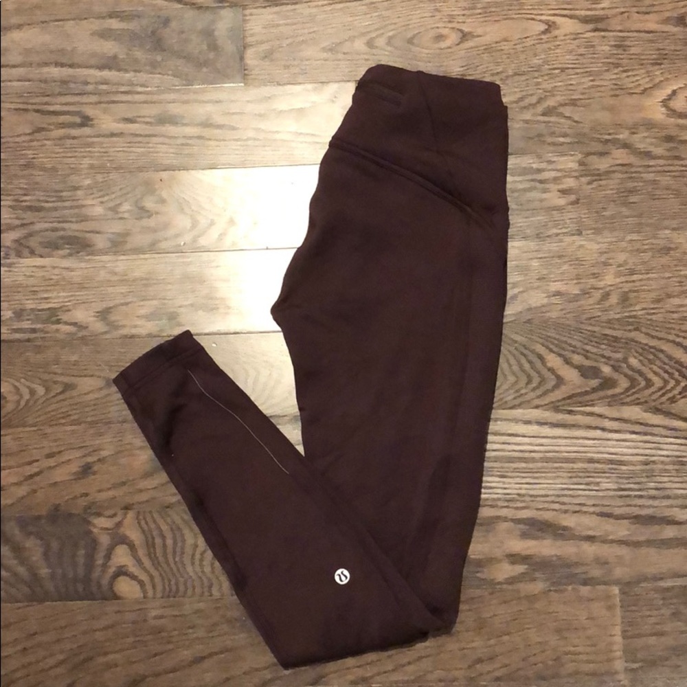 Lululemon 28” Pants